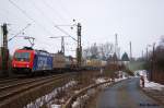 482 044 in H-Bornum ...  Eric Adrian Greulich 09.02.2010