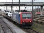 SBB - 482 019-7 in Muttenz am 02.04.2010 ... SBB - 482 019-7 in Muttenz am 02.04.2010 ...