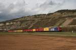 482 029 mit einem ...  Dennis Kraus 28.04.2010