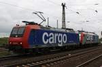 SBB Cargo 482 007 ...  Niklas Eimers 13.05.2010