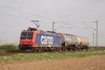 SBB Cargo 482 027-0 ...  Gilbert Coletti 24.05.2010