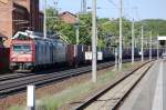 482 042-9 der SBB ...  Stephan Kemnitz 03.06.2010