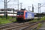482 020-5, am 08.06.2010 in Lehrte.  ...