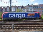 Die von LOCON angemietete 482 029-6 stand am 14.06.2010 in ...