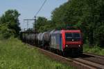 482 042-9 der SBB ...  Gilbert Coletti 11.07.2010