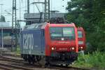 Re 482 482 009-8 in Duisburg-Rheinhausen 14.7.2010