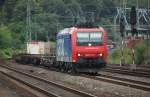 482 011-4 (SBB Cargo) ...  Frederik Reuter 08.08.2010