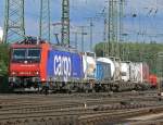 482 015-5 der SBB ...  Martin Morkowsky 20.08.2010