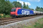 482 027-0 der SBB ...  Volker Francke 26.08.2010
