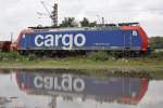 SBB Cargo 482 014 ...  Niklas Eimers 01.09.2010