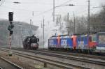 52 8134-0  Christkind Express  ...  Dieter Schumacher 26.12.2010