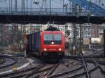 482 048-6 der SBB ...  Mario Sch�rholz 16.01.2011