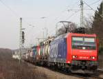 SBB Cargo 482 013 ...  Niklas Eimers 18.03.2011