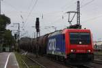 SBB Cargo 482 047 ...  Niklas Eimers 12.08.2011