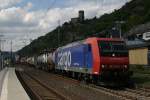 SBB Cargo 482 010 ...  Dominik Eimers 26.08.2011