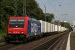 SBB Cargo 482 047 ...  Dominik Eimers 14.09.2011
