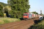 In Leutesdorf am Rhein ...  Michael Wibmer 17.09.2011