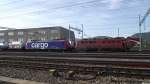 Eine Re482 019 und ...  Ingo Fussen 21.09.2011