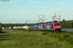 Die 482 009-8 und ...  Gregor Kaercher 25.09.2011