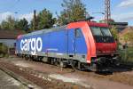 SBB-Cargo 482 045-2 am ...  Torsten Krauser 03.10.2011
