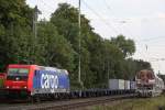 SBB Cargo 482 036 ...  Niklas Eimers 08.10.2011