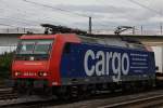 SBB Cargo 482 010 ...  Niklas Eimers 29.10.2011
