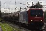 SBB Cargo 482 030 ...  Niklas Eimers 10.11.2011