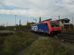 482 040 in Lehrte, ...  Thomas Flebbe 21.11.2011