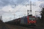 SBB Cargo 482 027 ...  Niklas Eimers 30.12.2011