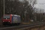 SBB Cargo 482 032 ...  Niklas Eimers 30.12.2011