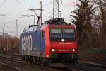 SBB Cargo 482 024 ...  Niklas Eimers 13.01.2012