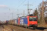Die SBB ...  Niklas Eimers 09.02.2012