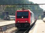 SBB - 484 016 ...  Hp. Teutschmann 27.11.2011