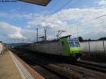 Re 485 004-6 + 485 003-8 Die Alpinisten am 30.7.2010 ... Re 485 004-6 + 485 003-8 Die Alpinisten am 30.7.2010 ...