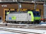 bls - Lok 485 ...  Hp. Teutschmann 12.01.2011