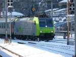 bls - Lok 485 ...  Hp. Teutschmann 12.01.2011