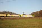 485 002 & 010 ...  Sebastian Fuchs 17.04.2011