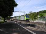 Re 485 009 und ...  Andreas Riesen 10.05.2011