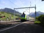 Re 485 002 und ...  Andreas Riesen 10.05.2011