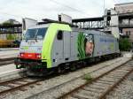 bls - 486 010-1 ...  Hp. Teutschmann 13.08.2011