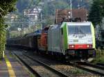 E 486 502 der ...  Andreas Mack 07.10.2011