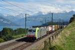 Re 486 (BLS) (76 Photos)