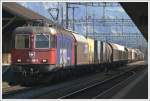 Re 620 058-6 mit ...  Herbert Graf 13.07.2010