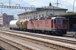 Prototyp Re 6/6 11602 ...  G�rard - Nicolas Mannes 17.07.2010
