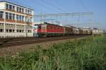 Re 6/6 11656 am ...  Sandro Gadola 29.07.2010