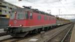 Die Re 6/6 11620 ...  Gabriel Hofer 28.08.2010