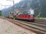 re-6-6-re-620 Re 6/6 11679 in G�schenen am 11.06.2004