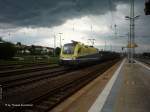 Cargo Serve ES 64 ...  Thomas Kneitschel 13.06.2011