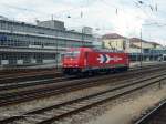 185 605-3 hat am ...  Thomas Kneitschel 15.06.2011