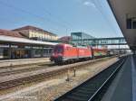 

Railion 182 021-6 mit ...  Thomas Kneitschel 04.08.2011